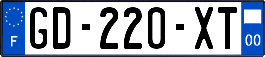 GD-220-XT