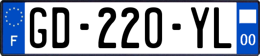 GD-220-YL