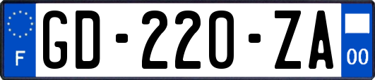 GD-220-ZA