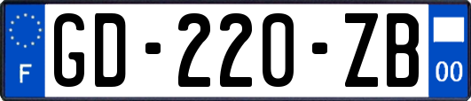 GD-220-ZB