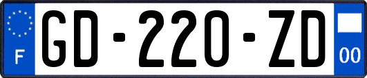 GD-220-ZD