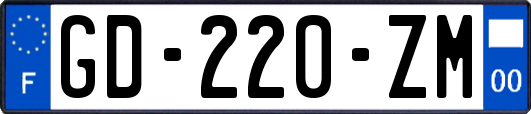 GD-220-ZM