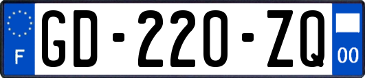 GD-220-ZQ