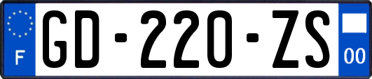 GD-220-ZS