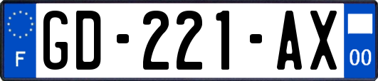 GD-221-AX