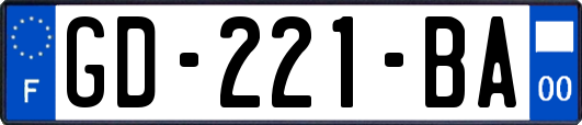 GD-221-BA