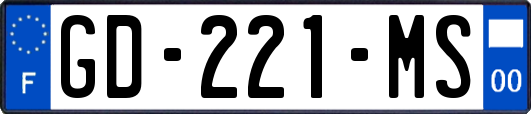 GD-221-MS