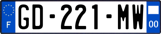 GD-221-MW