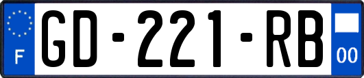 GD-221-RB