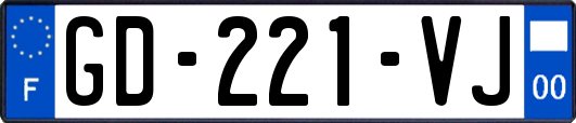 GD-221-VJ