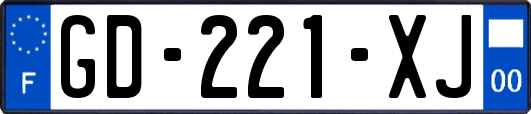 GD-221-XJ