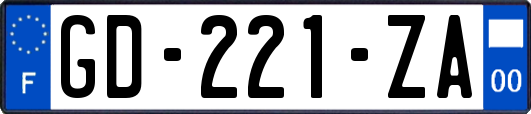 GD-221-ZA