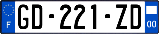 GD-221-ZD