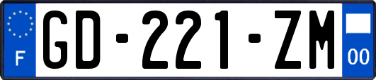 GD-221-ZM