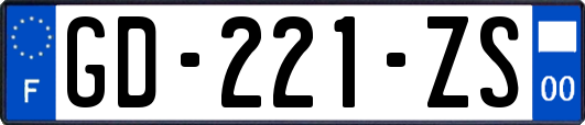 GD-221-ZS