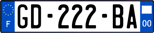 GD-222-BA