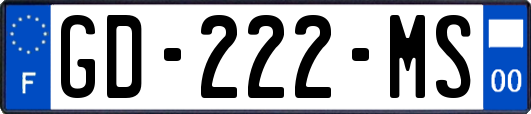 GD-222-MS