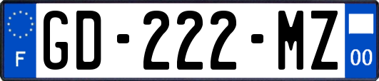GD-222-MZ
