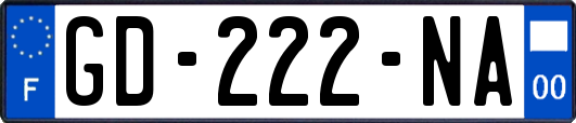 GD-222-NA