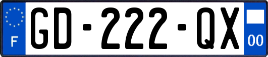 GD-222-QX