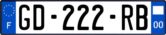 GD-222-RB