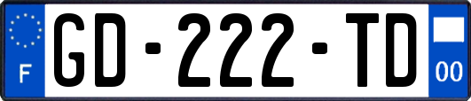 GD-222-TD