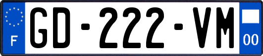 GD-222-VM