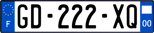 GD-222-XQ