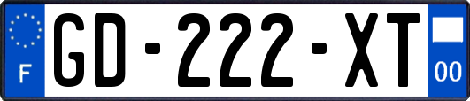 GD-222-XT