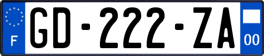 GD-222-ZA