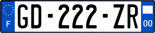 GD-222-ZR