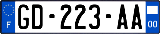 GD-223-AA