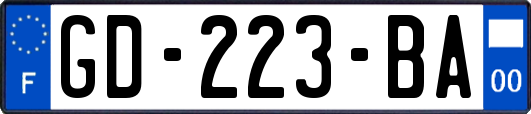 GD-223-BA