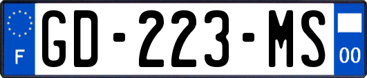GD-223-MS
