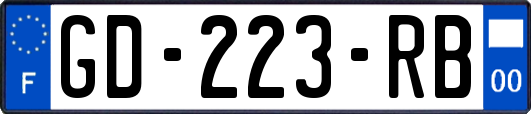 GD-223-RB