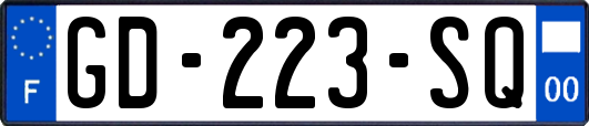 GD-223-SQ
