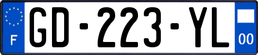 GD-223-YL