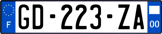 GD-223-ZA