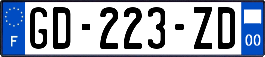 GD-223-ZD