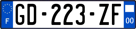 GD-223-ZF