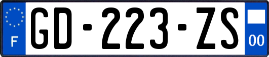 GD-223-ZS