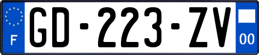 GD-223-ZV