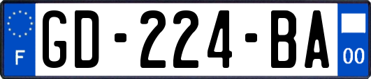 GD-224-BA