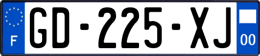 GD-225-XJ