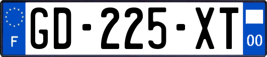 GD-225-XT