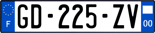 GD-225-ZV