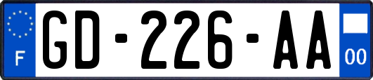 GD-226-AA