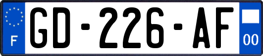 GD-226-AF