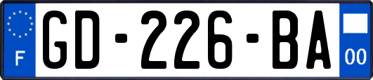 GD-226-BA