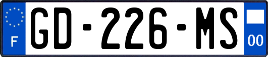 GD-226-MS